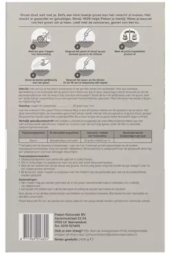 Pokon Onkruidweg 120m2 2400g - afbeelding 3