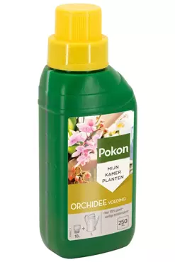 Pokon Orchidee Voeding 250ml - afbeelding 2