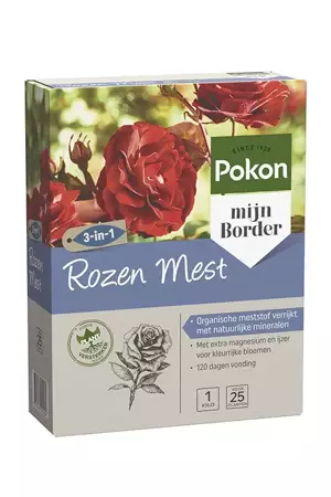 Pokon Rozen Mest 1kg - afbeelding 2