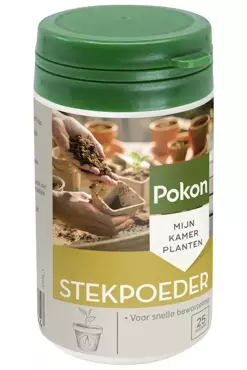 Pokon Stekpoeder 25gr - afbeelding 2