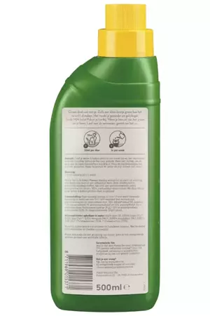 Pokon Terras en Balkon Planten Voeding 500ml - afbeelding 3