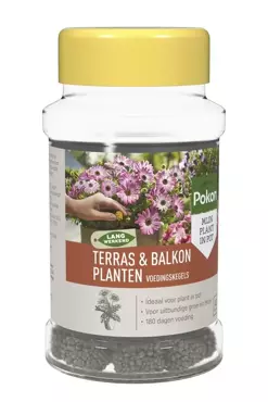 Pokon Terras en Balkon Planten Voedingskegels 40st - afbeelding 2