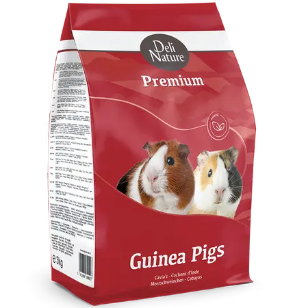 Premium cavia 3kg