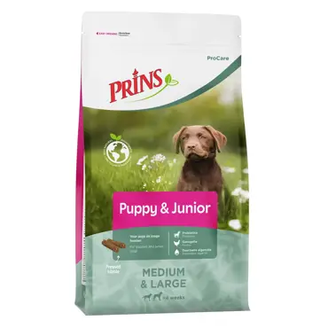 Prins hondenvoer ProCare Puppy & Junior Perfect Start 3 kg