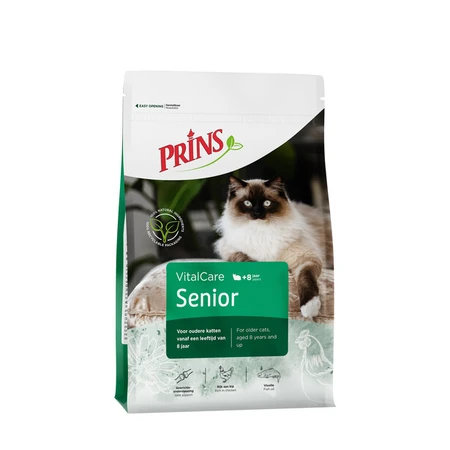 Prins hondenvoer - VitalCare - Senior   1,5 kg - afbeelding 1