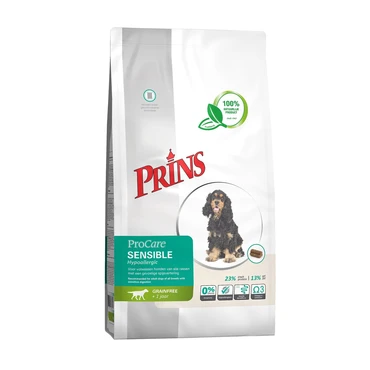 Prins Procare grainfree sensible hypo 3kg - afbeelding 1