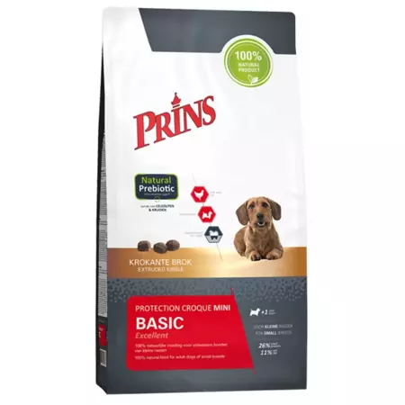 Prins Protection Croque Mini Basic Excellent 2 kg