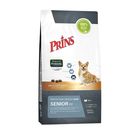 Prins Protection Croque Mini Senior Fit 2 kg