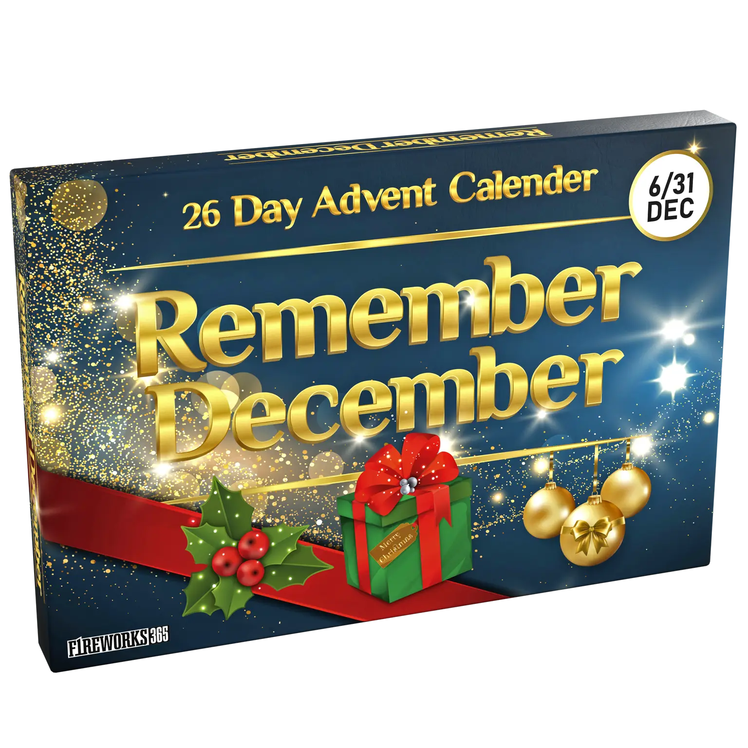 Remember December