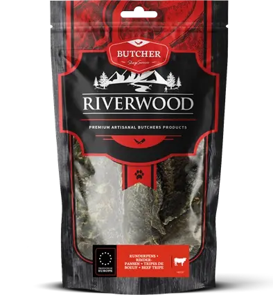 Riverwood Runderpens 100g - afbeelding 1