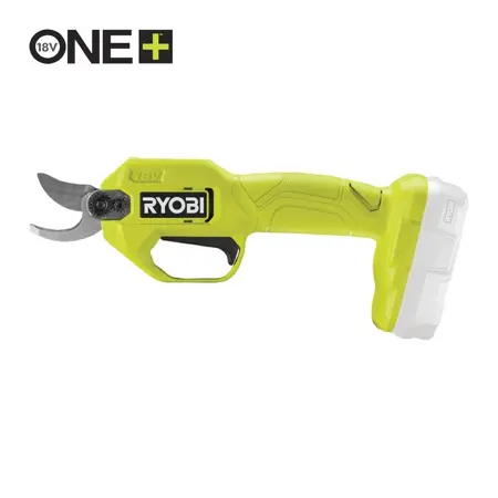 RYOBI ONE+ 18V Accu Snoeischaar (excl. accu) - afbeelding 1