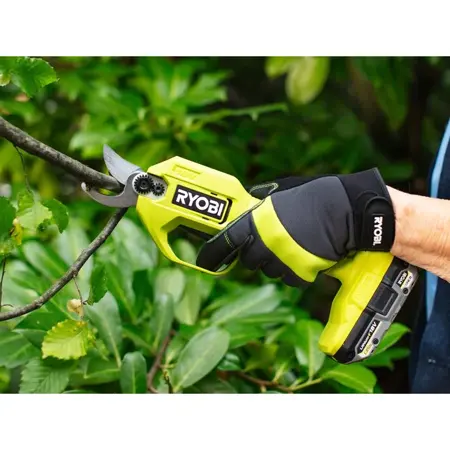 RYOBI ONE+ 18V Accu Snoeischaar (excl. accu) - afbeelding 4