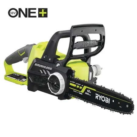 RYOBI ONE+™ 18V Brushless 30 cm Accu Kettingzaag (excl. accu) - afbeelding 1