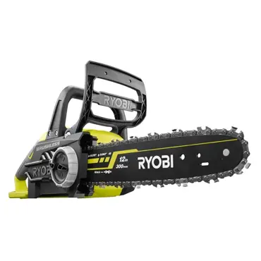 RYOBI ONE+™ 18V Brushless 30 cm Accu Kettingzaag (excl. accu) - afbeelding 2