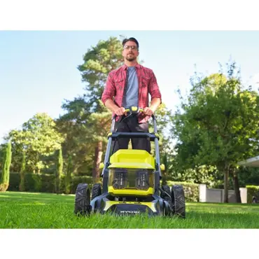 RYOBI ONE+™ 18V brushless 46cm grasmaaier - afbeelding 2