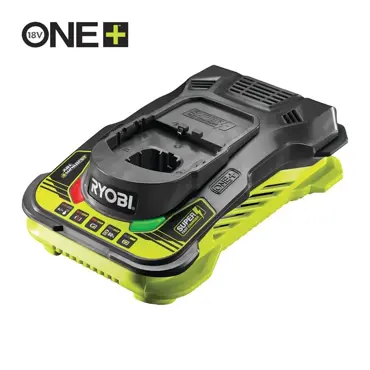 RYOBI ONE+ 18V Snellader - afbeelding 1