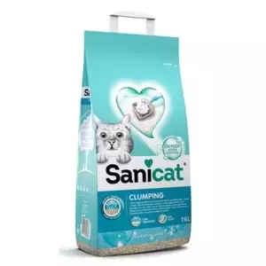 Sanicat kattenbakvulling Marseille soap 16L