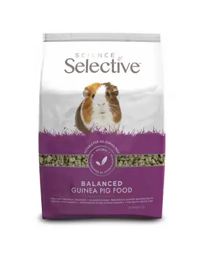 Science selective supreme | Guinea pig | 1,5kg - afbeelding 1