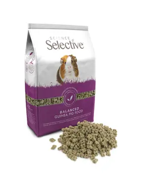 Science selective supreme | Guinea pig | 1,5kg - afbeelding 2