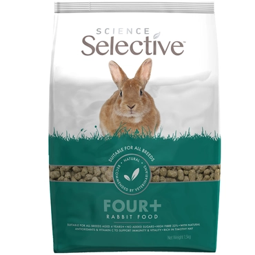 Science selective supreme | Volwassen konijn | 1,5kg