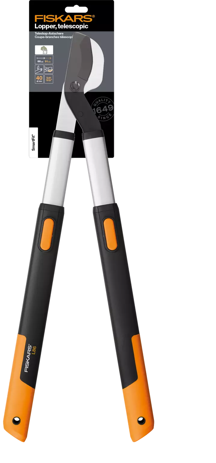 Fiskars Smartfit Telescopische Takkenschaar L86 Top Tuincentrum