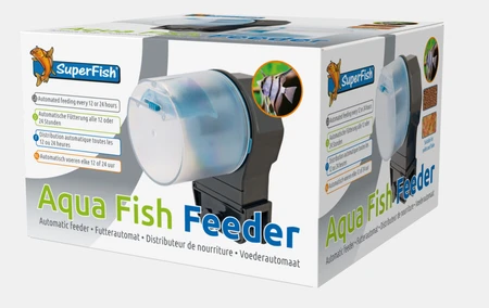 Superfish aqua fish feeder - afbeelding 1