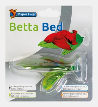 superfish Betta bed