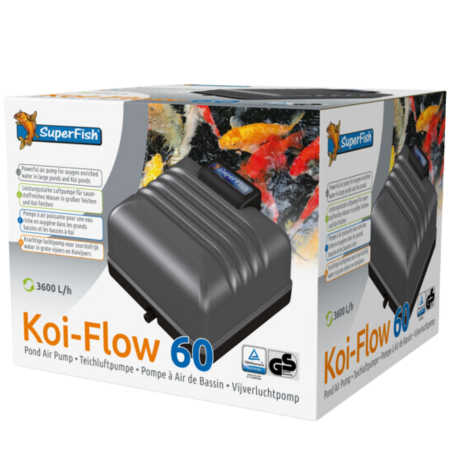 Superfish Koi flow 60 - afbeelding 1