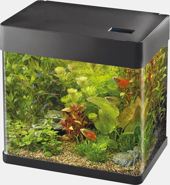 Superfish PANORAMA 50 ZWART Aquarium