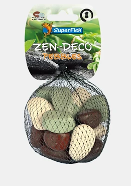 Superfish Zen pebble mix s 15st