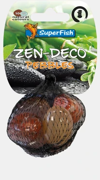 Superfish zen pebble red 200g