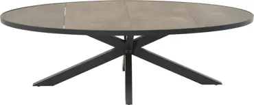 Tafel murcia ovaal 242x117cm - afbeelding 2