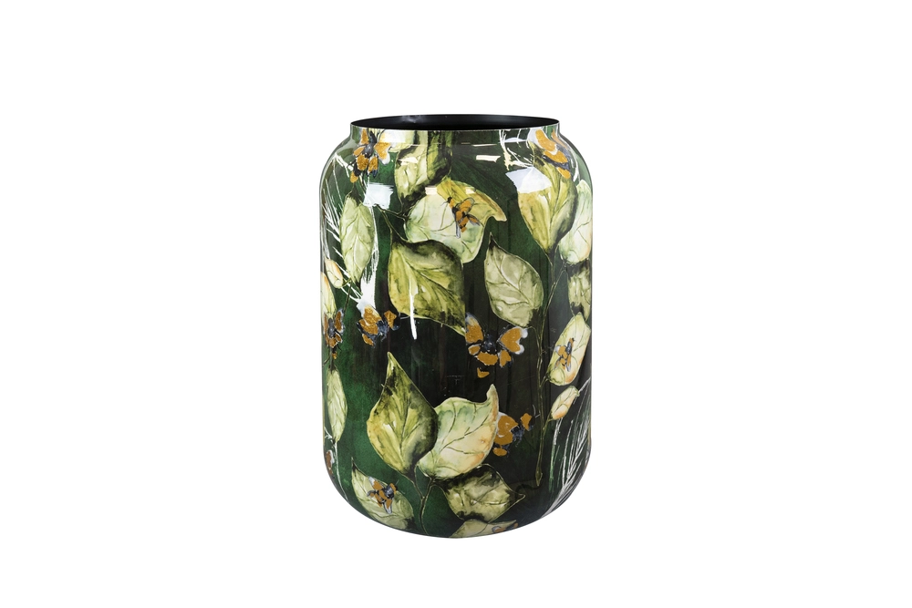 Ter Steege pot bee 46x62cm green