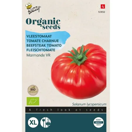 Tomaat marmande (bio) - afbeelding 1