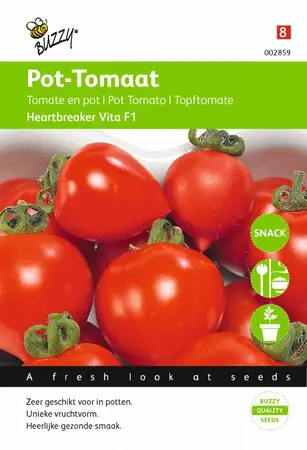 Tomaten heartbreaker 10zdn - afbeelding 1