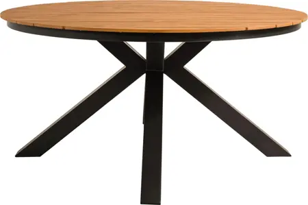 Tuintafel Rond Arezzo Ø120cm