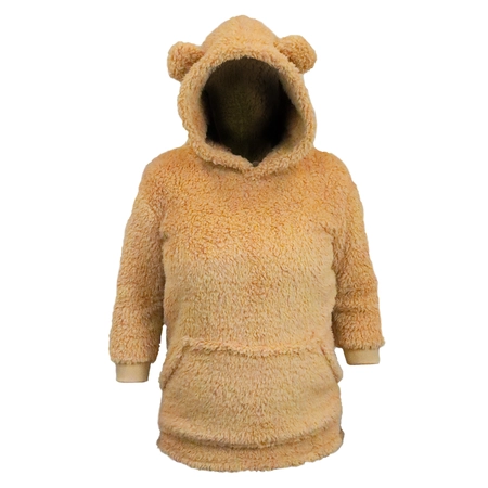 Unique Living hoodie pippa kids 50x70cm latte