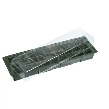 Vensterbank kweekset 10x49x15.5cm