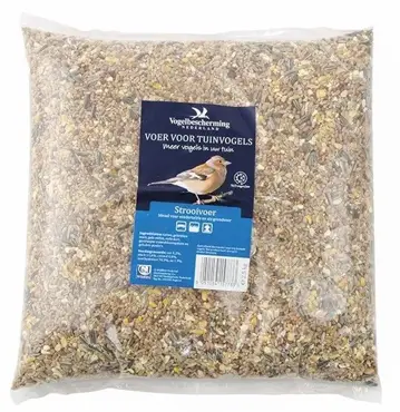 Vogelbescherming Strooivoer 2,5 kg