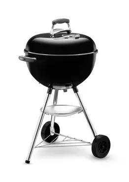 Houtskool Barbecue Weber Bar B Kettle