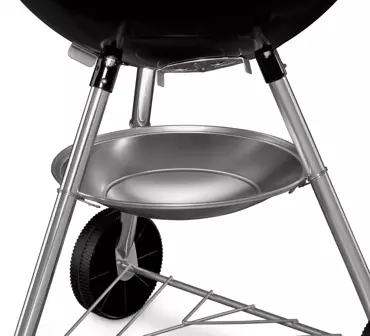 Houtskool Barbecue Weber Bar B Kettle