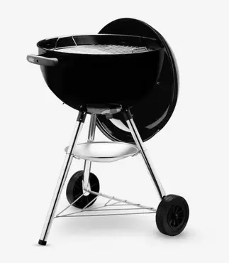 Houtskool Barbecue Weber Bar B Kettle