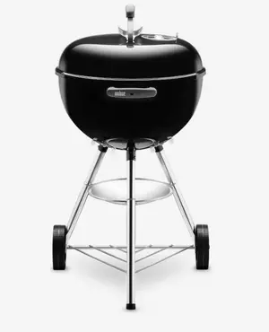 Houtskool Barbecue Weber Bar B Kettle