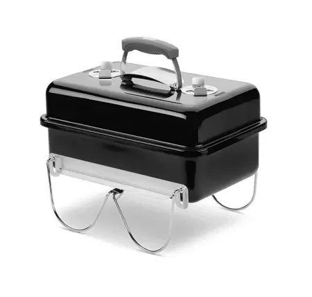 Houtskool Barbecue Weber Go-anywhere