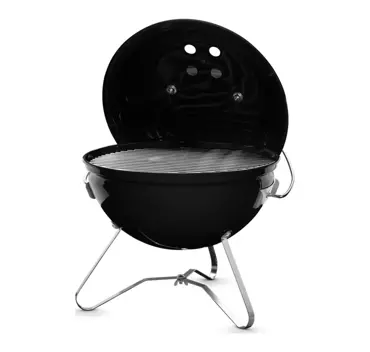 Weber houtskool barbecue smokey joe premium Ø37cm | Black