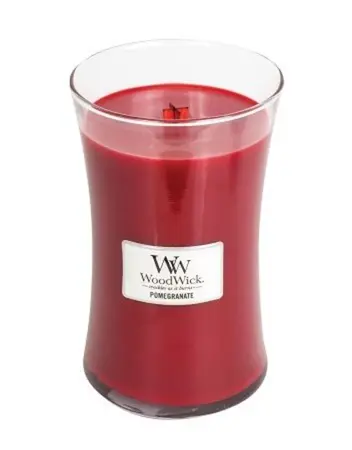 WoodWick Pomegranate Large Candle